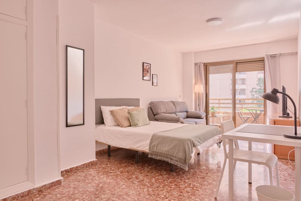 Stanza privata a Valencia