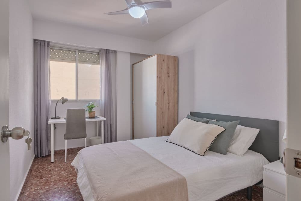 Stanza privata a Valencia