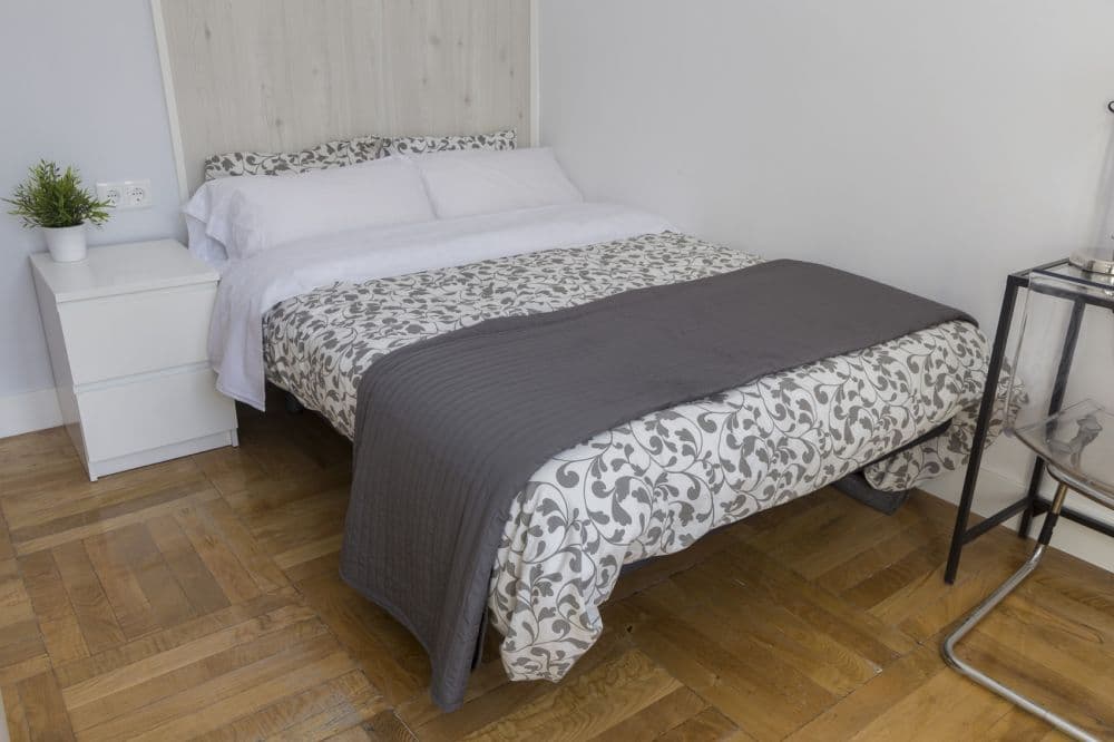 Stanza privata a Madrid