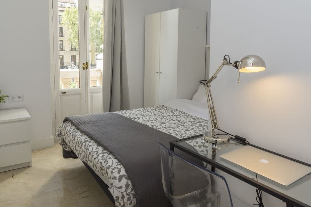 Stanza privata a Madrid