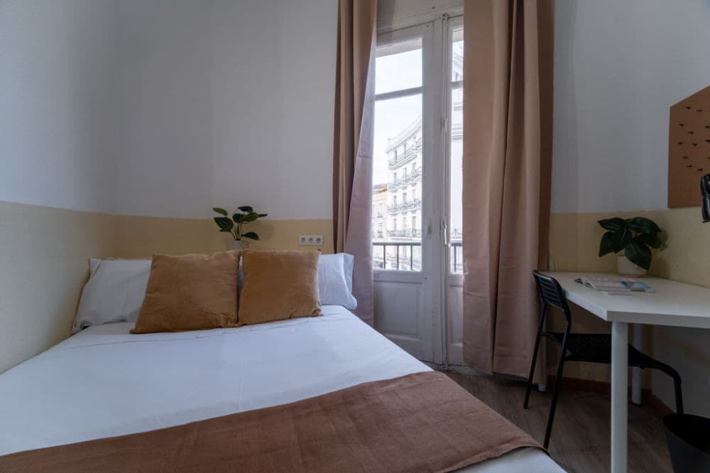 Habitación privada en Madrid photo 3