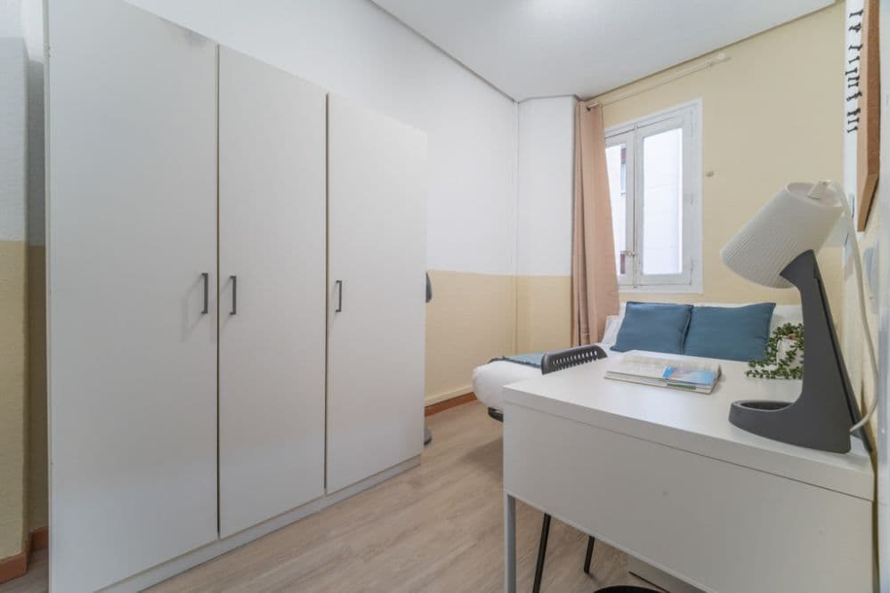 Stanza privata a Madrid