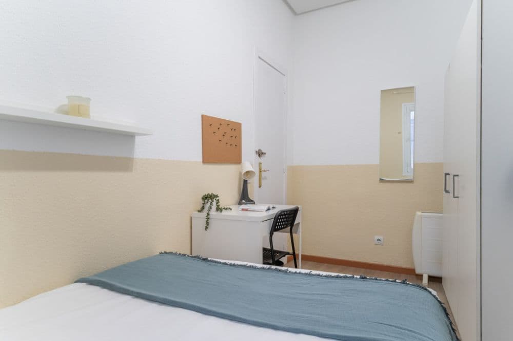 Stanza privata a Madrid photo 3