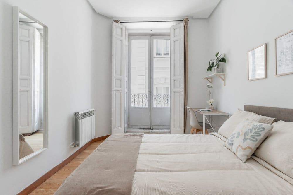 Private room in Madrid