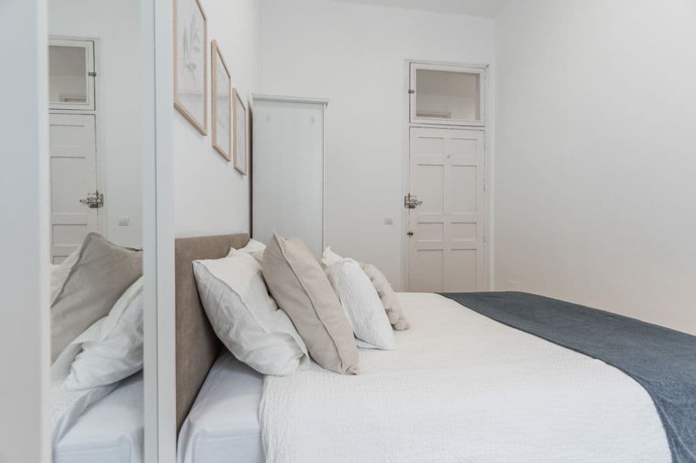 Private room in Madrid photo 4