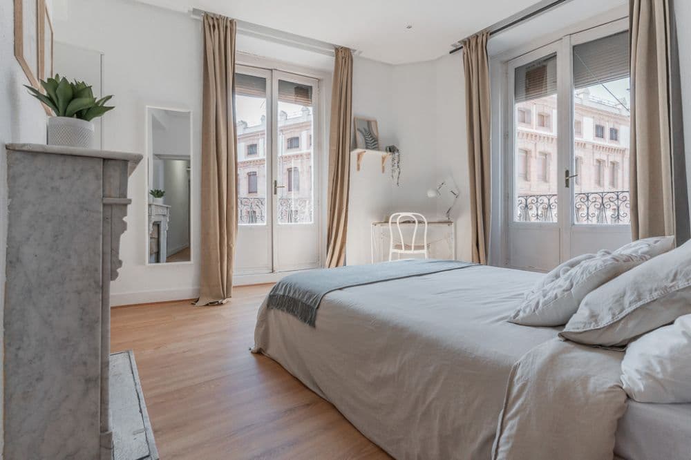 Stanza privata a Madrid