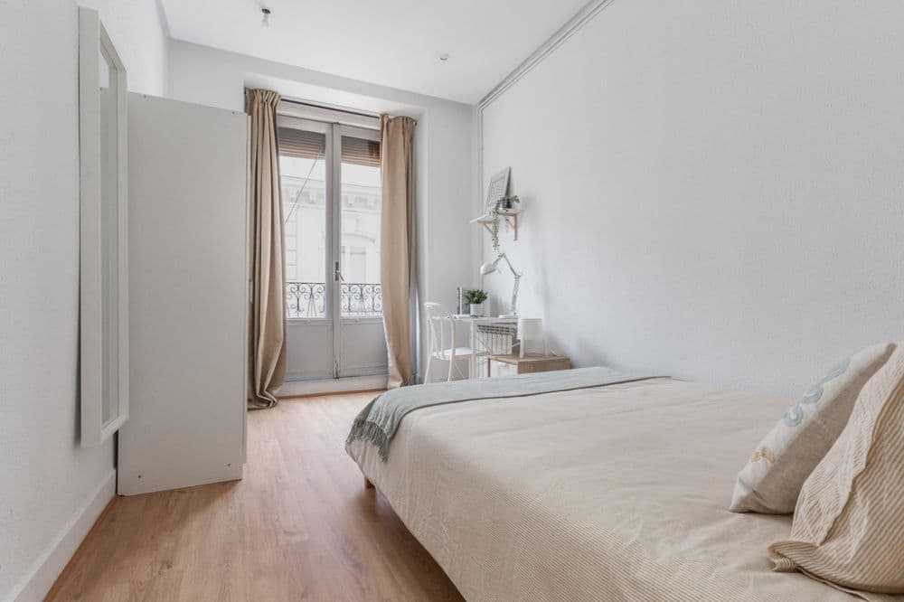 Stanza privata a Madrid