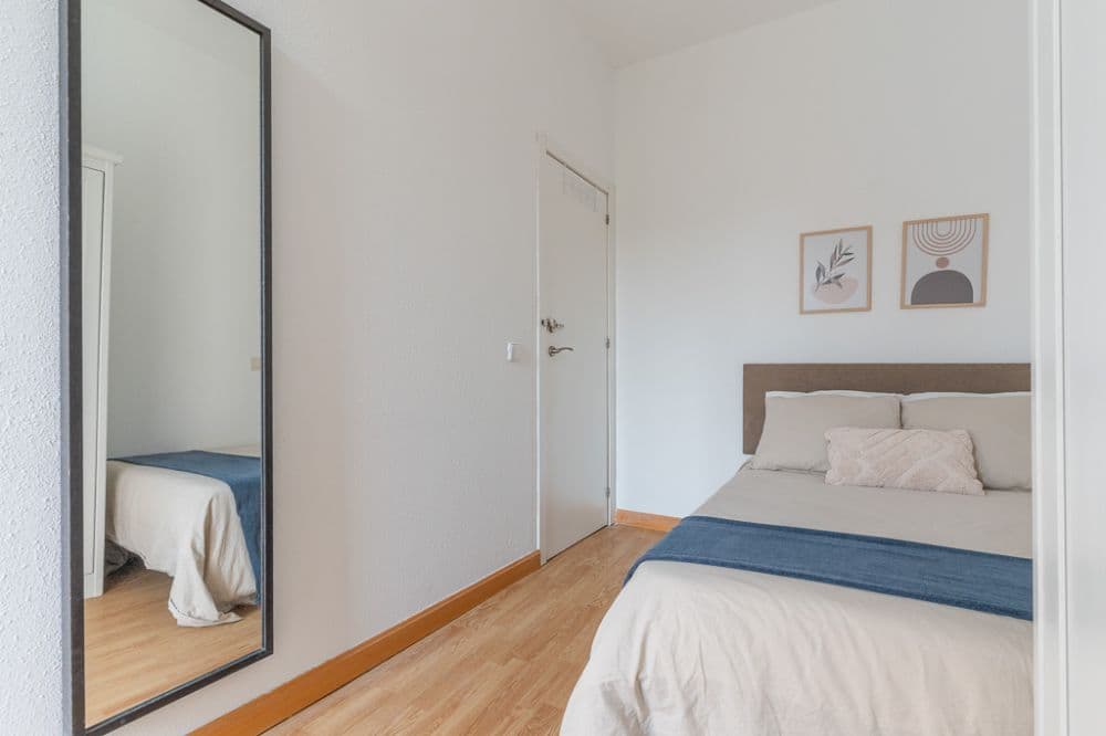 Private room in Madrid photo 4