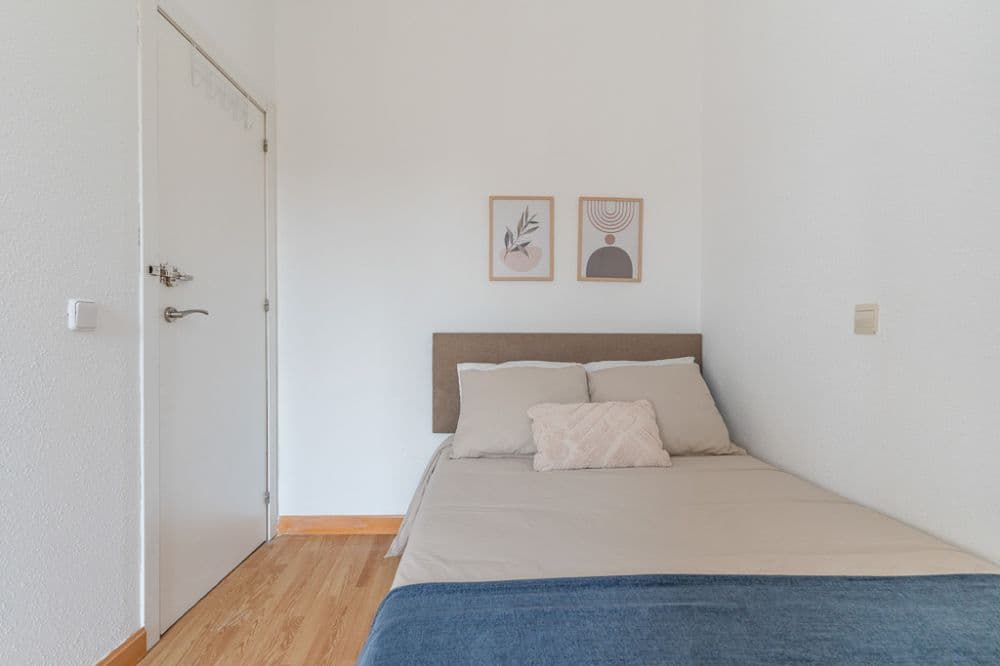 Private room in Madrid photo 5