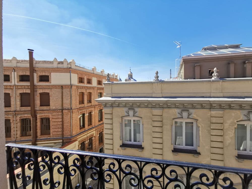 Stanza privata a Madrid photo 5