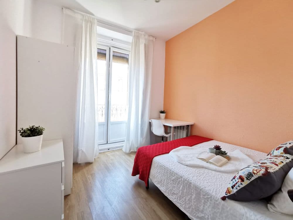 Stanza privata a Madrid