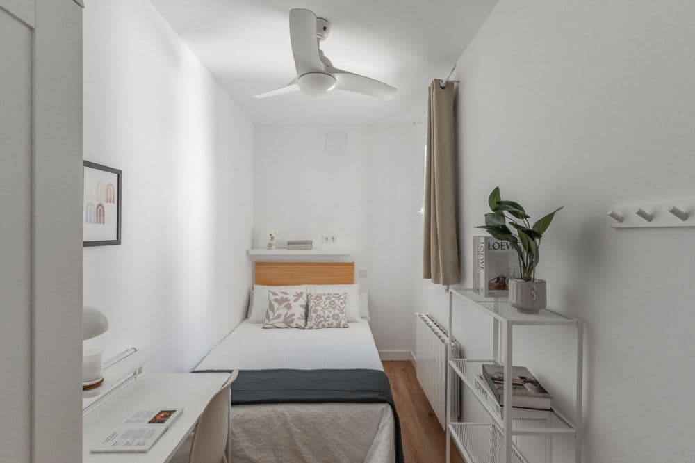 Habitación privada en Madrid photo 2