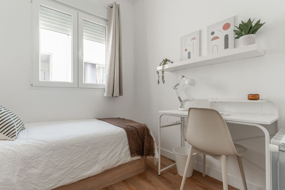 Stanza privata a Madrid