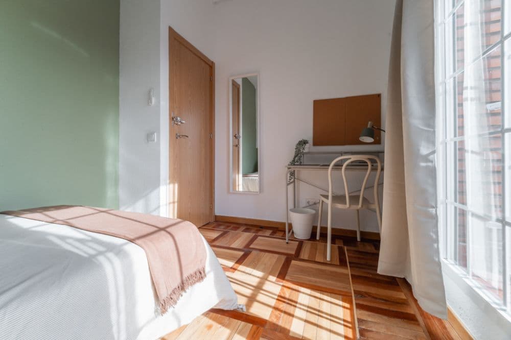 Stanza privata a Madrid photo 3