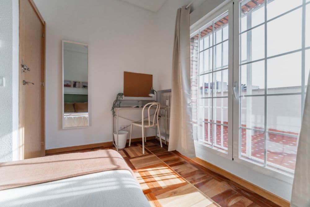 Stanza privata a Madrid photo 5