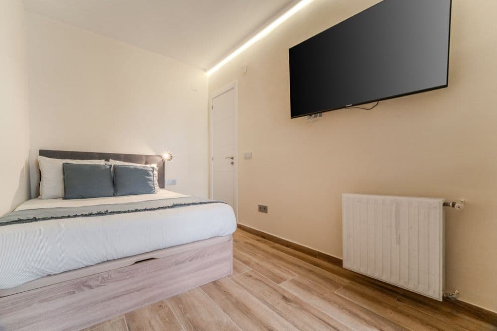 Habitación privada en Madrid