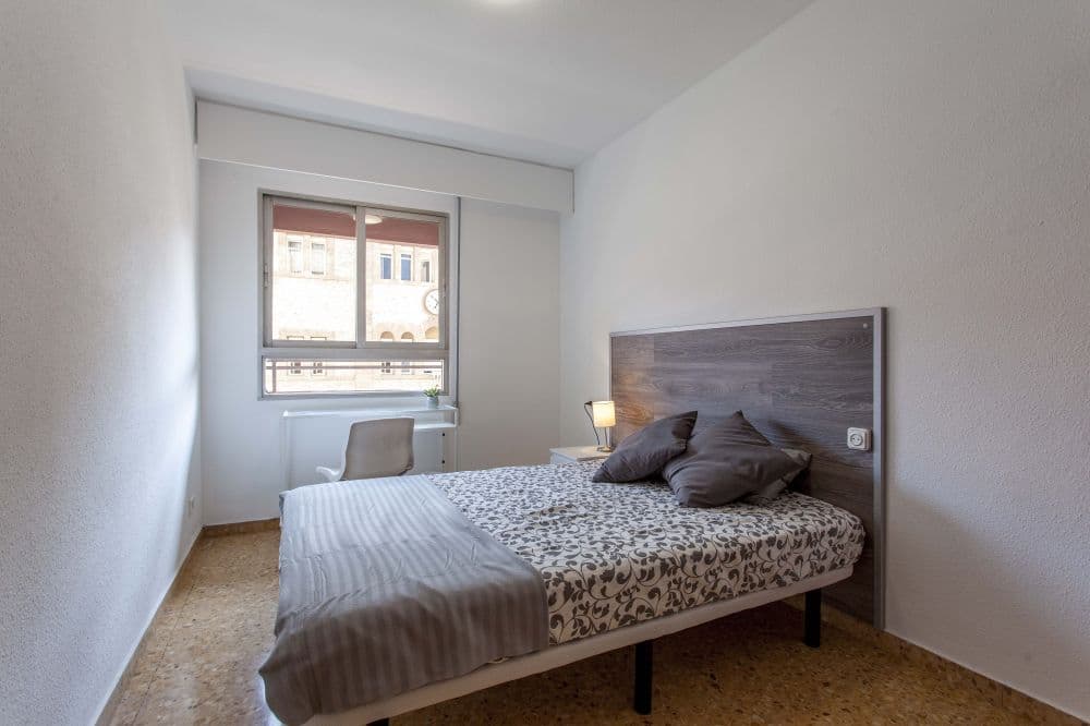 Private room in Valencia