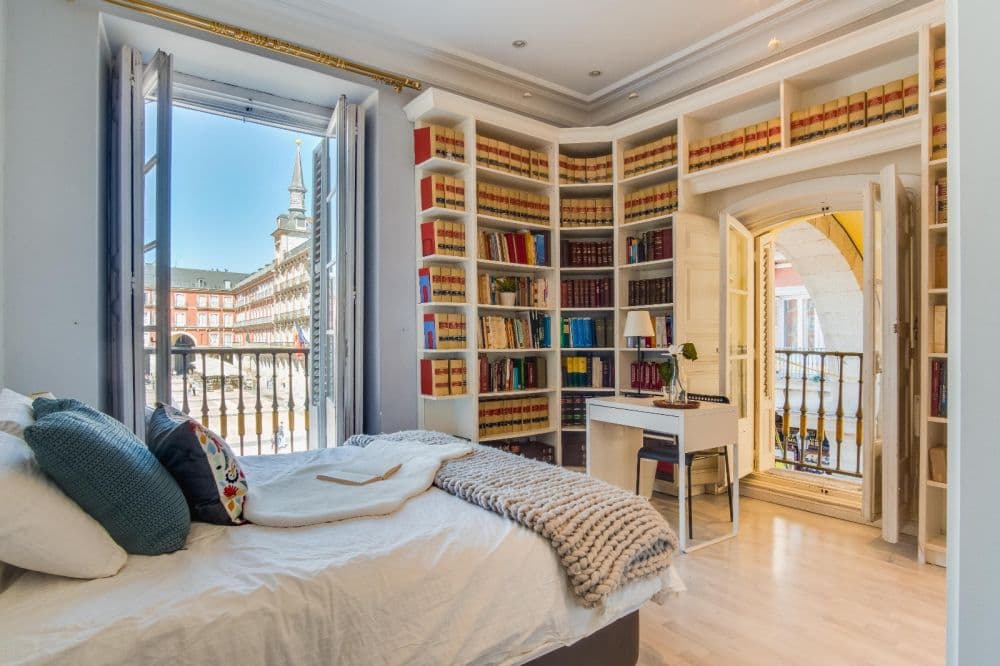 Private room in Madrid