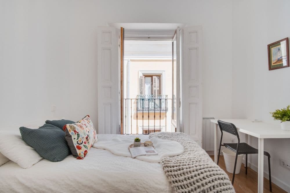 Habitación privada en Madrid photo 5