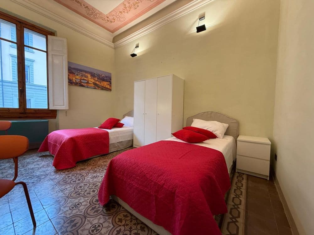Stanza condivisa a Florence