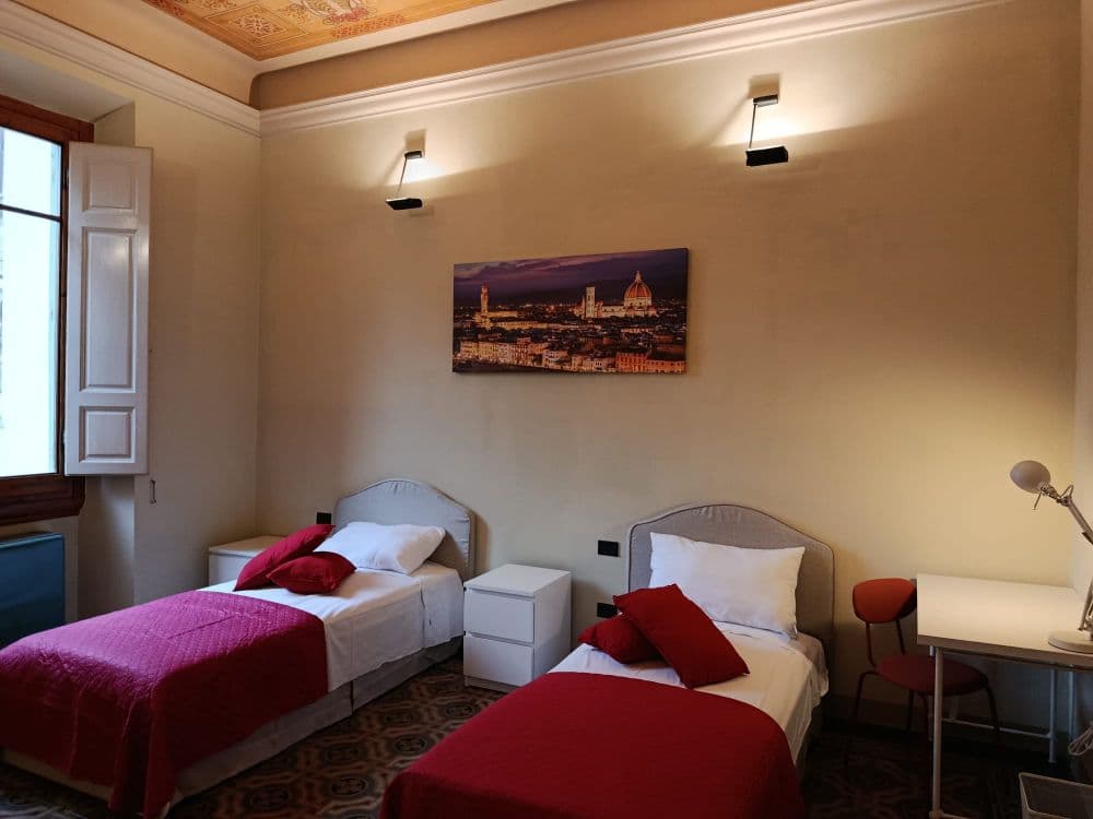 Shared room in Florence photo 3