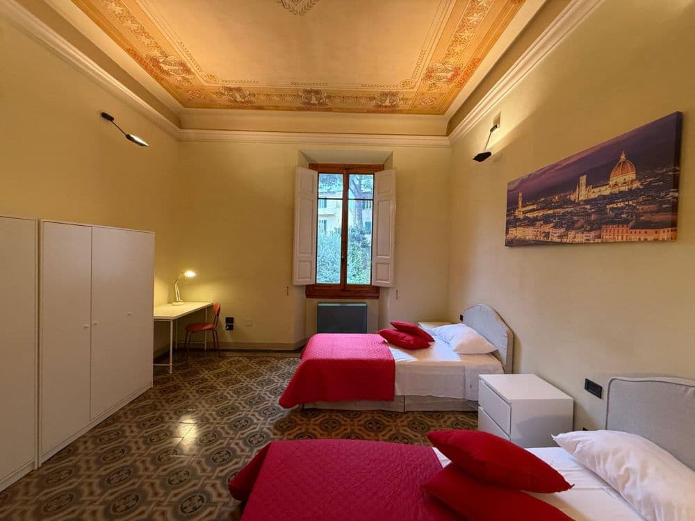 Habitación privada en Florencia