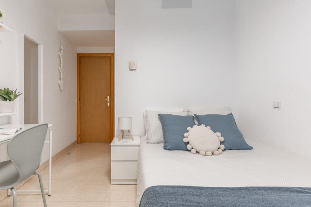 Stanza privata a Madrid photo 3