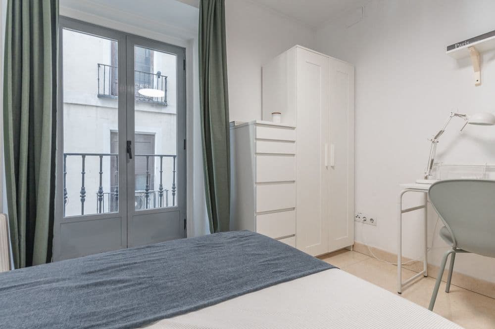 Stanza privata a Madrid photo 5