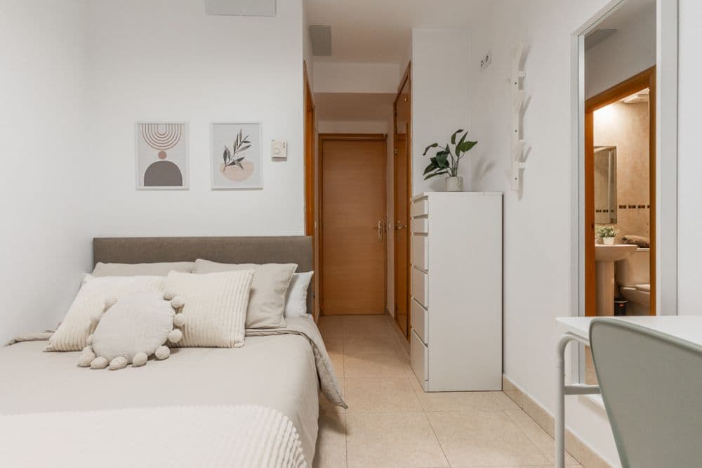 Stanza privata a Madrid photo 3