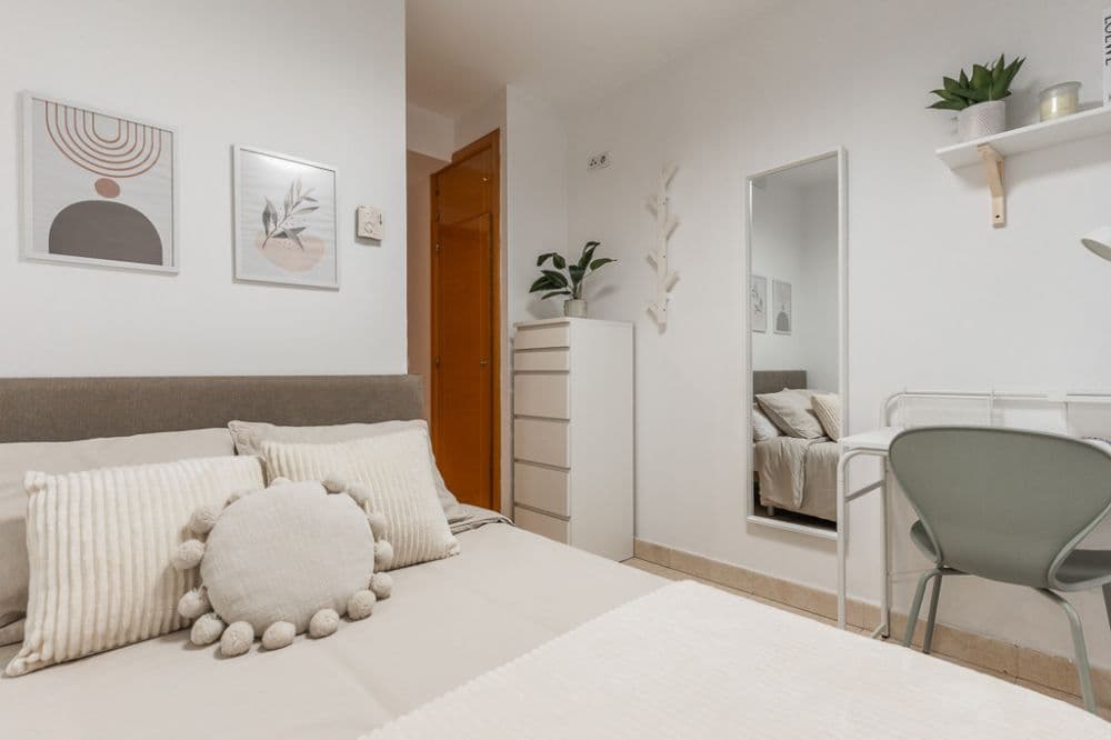 Stanza privata a Madrid