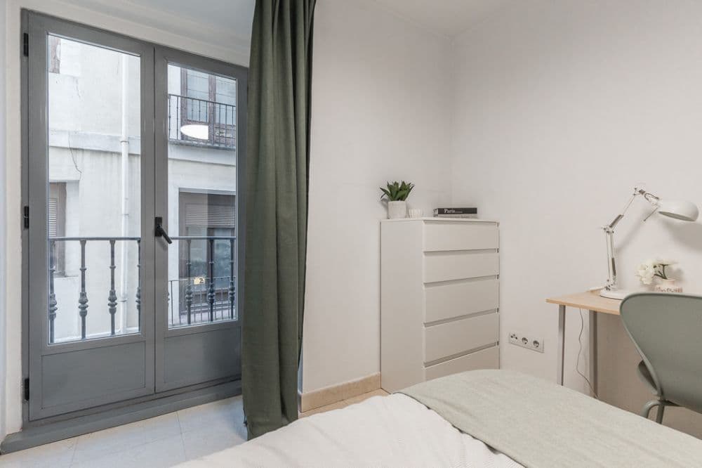 Private room in Madrid photo 2