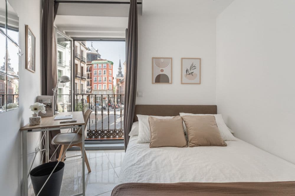 Habitación privada en Madrid photo 2