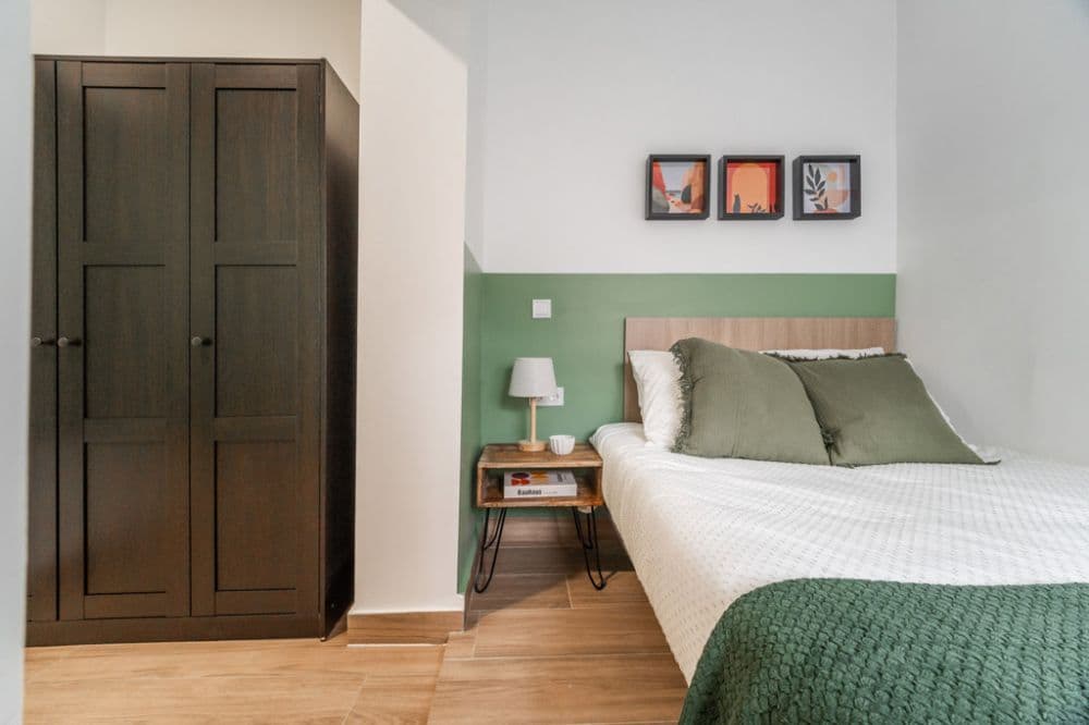 Private room in Madrid