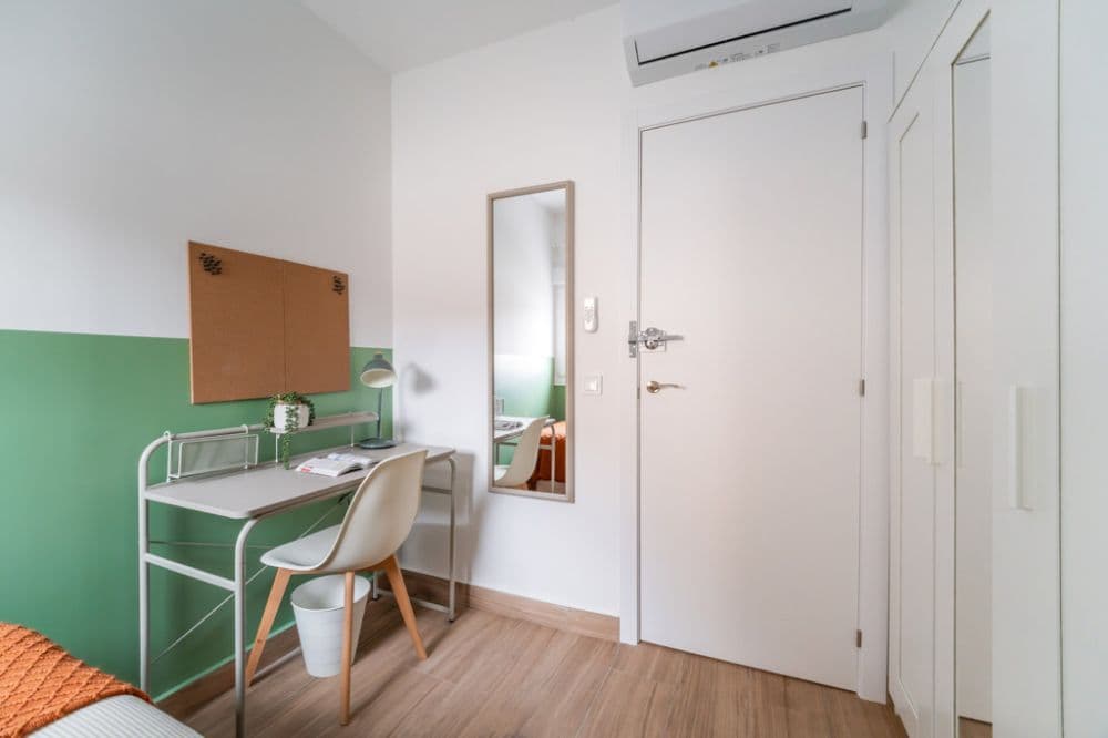 Private room in Madrid photo 5