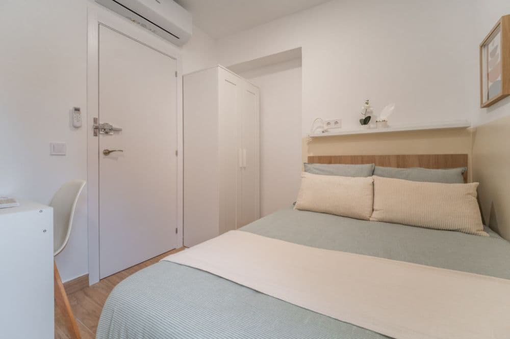 Stanza privata a Madrid photo 4