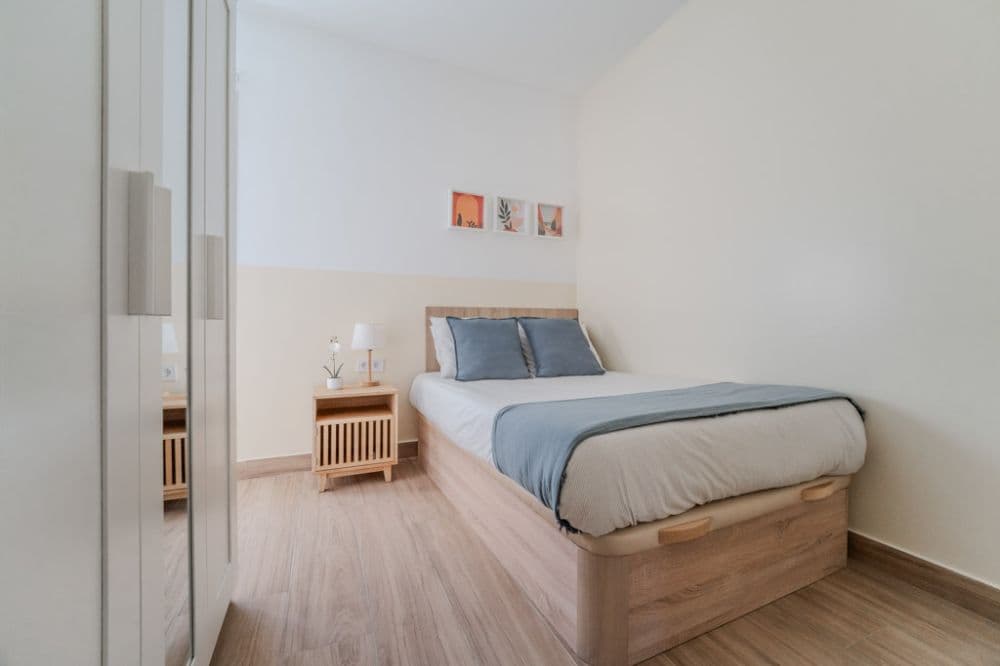 Habitación privada en Madrid