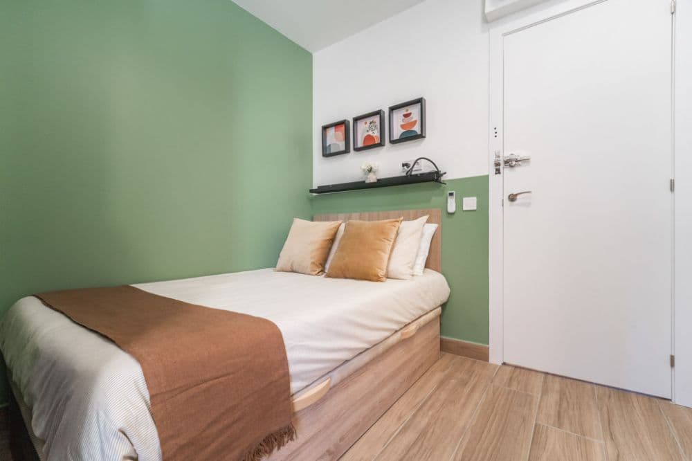 Private room in Madrid photo 2