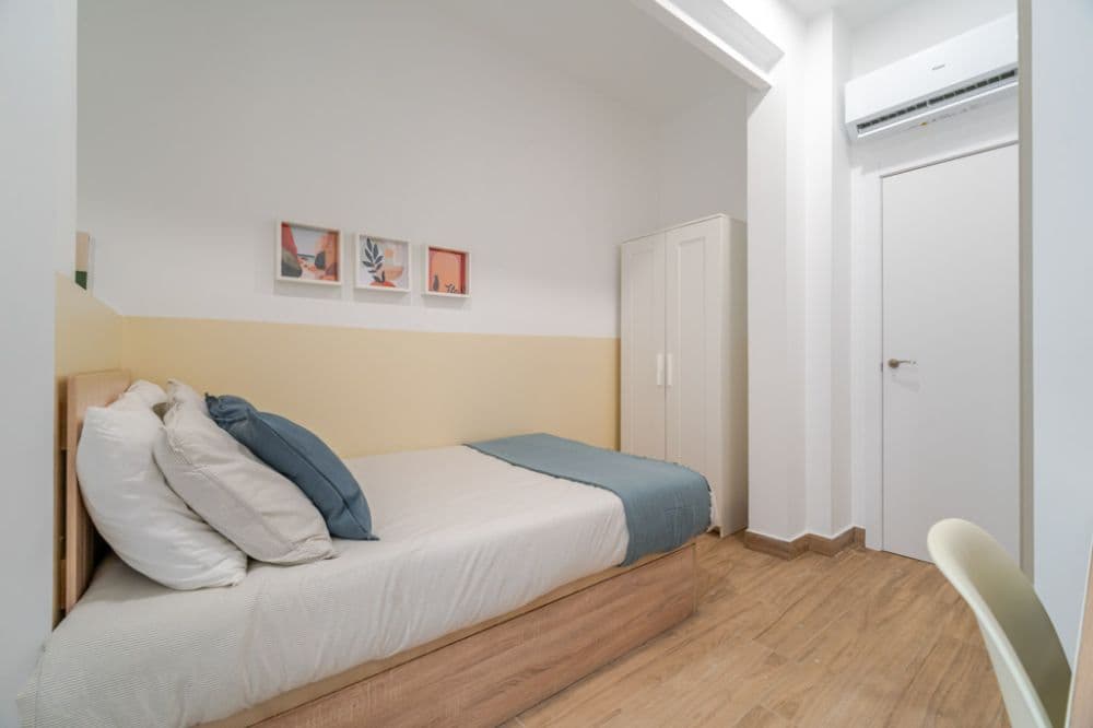 Stanza privata a Madrid photo 4