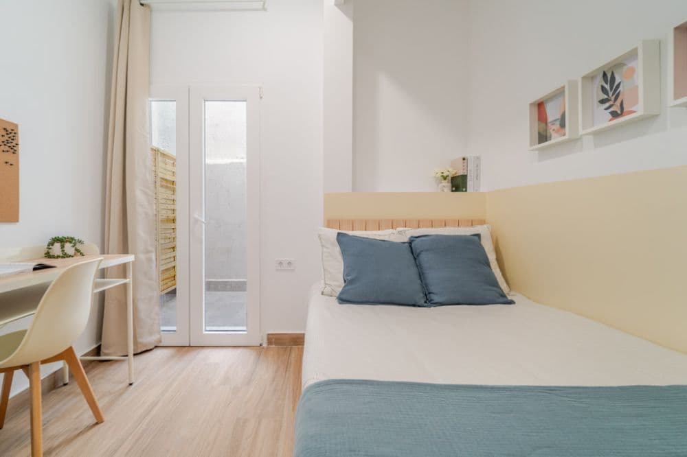 Stanza privata a Madrid