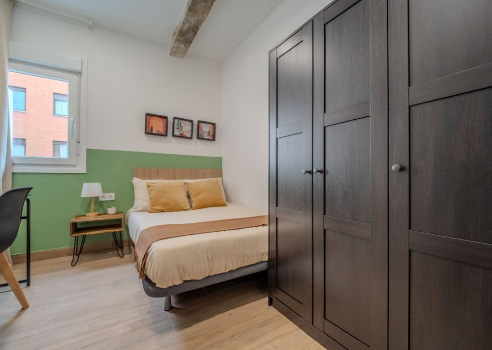 Private room in Madrid