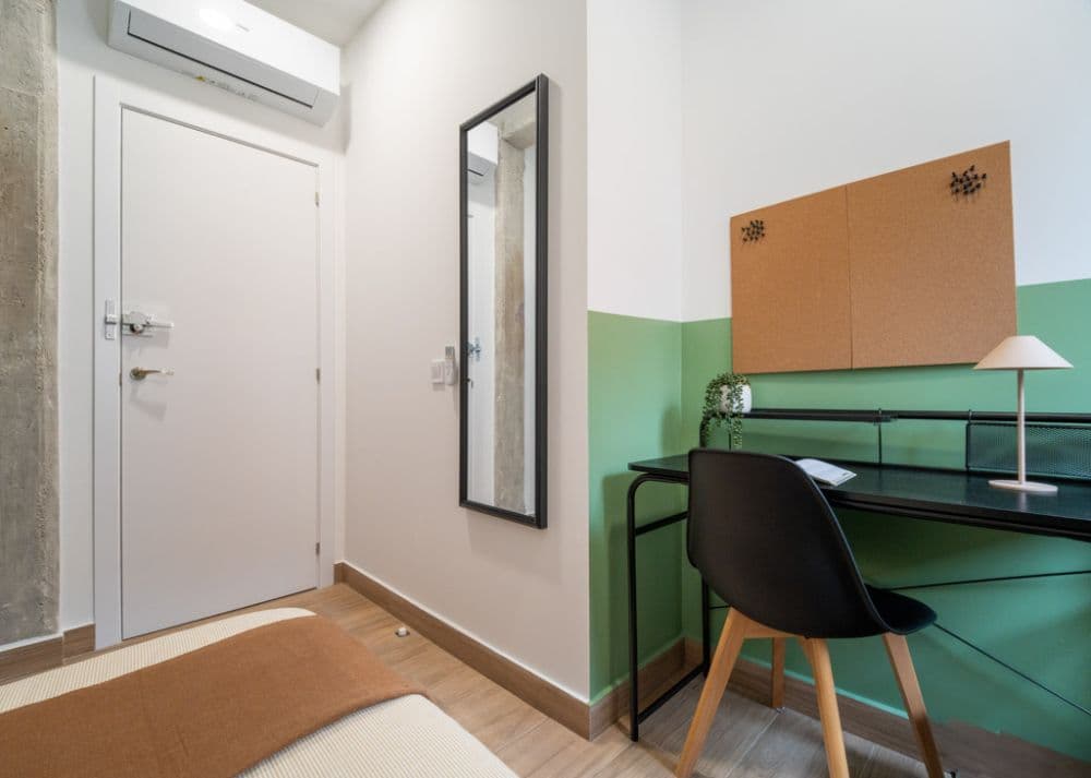 Private room in Madrid photo 5