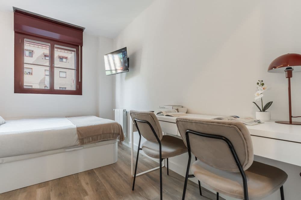 Stanza privata a Madrid photo 4