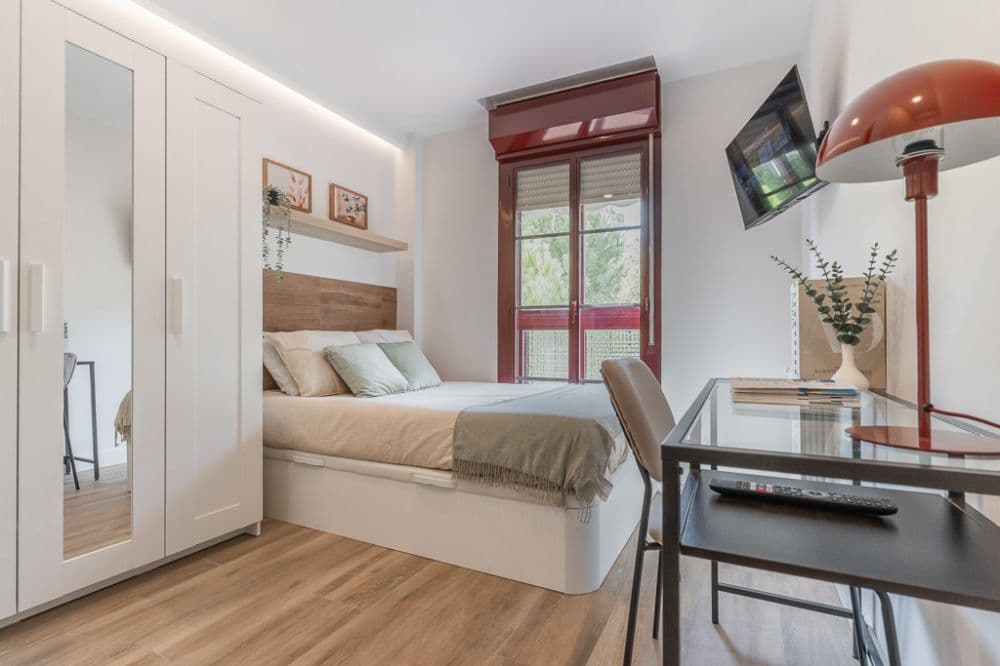 Habitación privada en Madrid photo 2