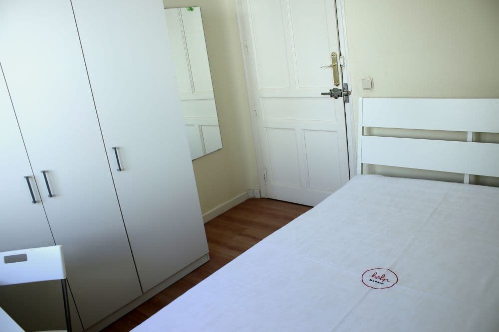Private room in Madrid