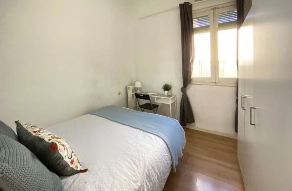 Stanza privata a Madrid