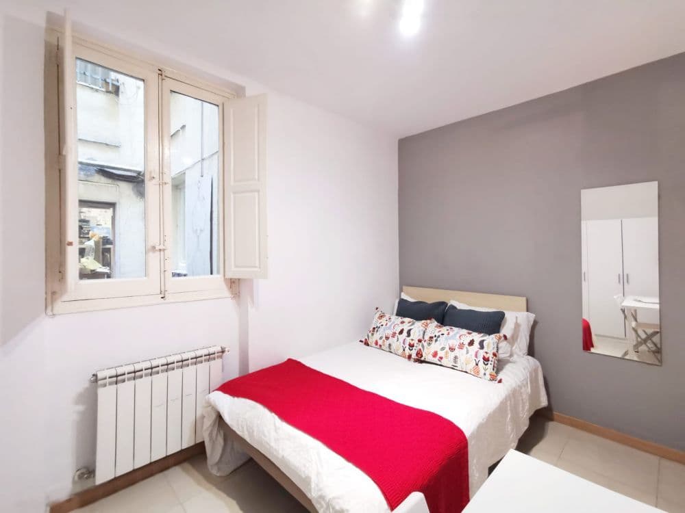 Habitación privada en Madrid
