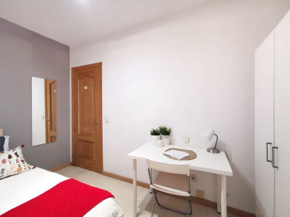 Habitación privada en Madrid photo 4