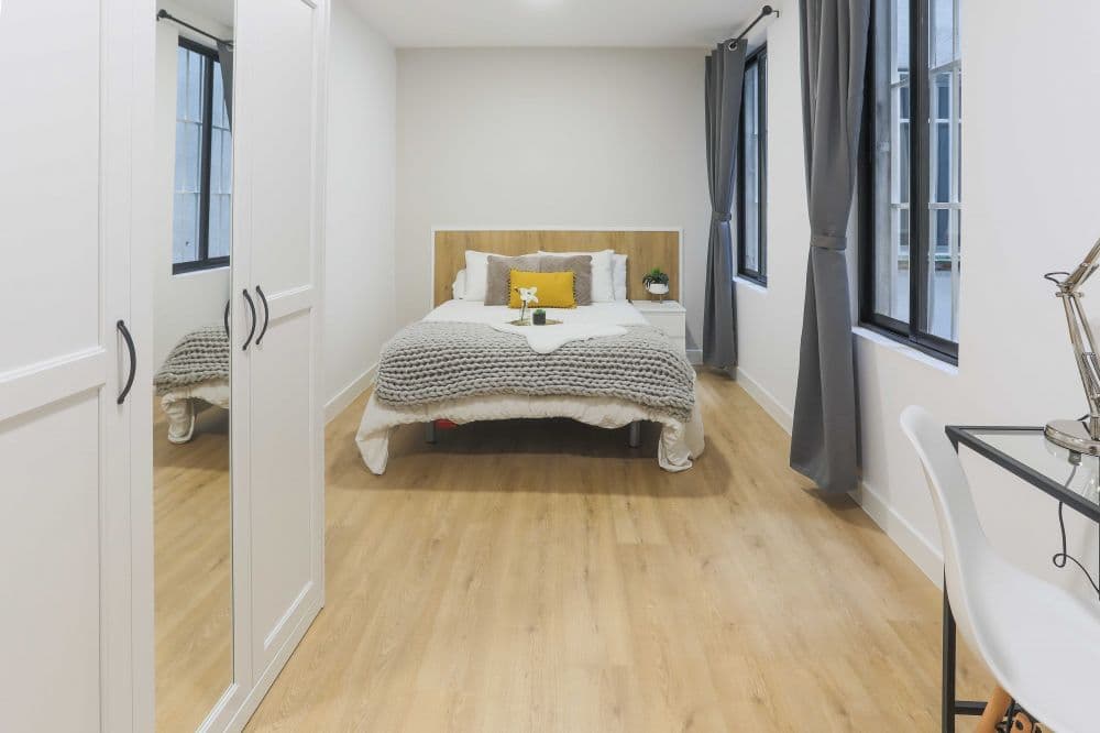 Private room in Madrid photo 4