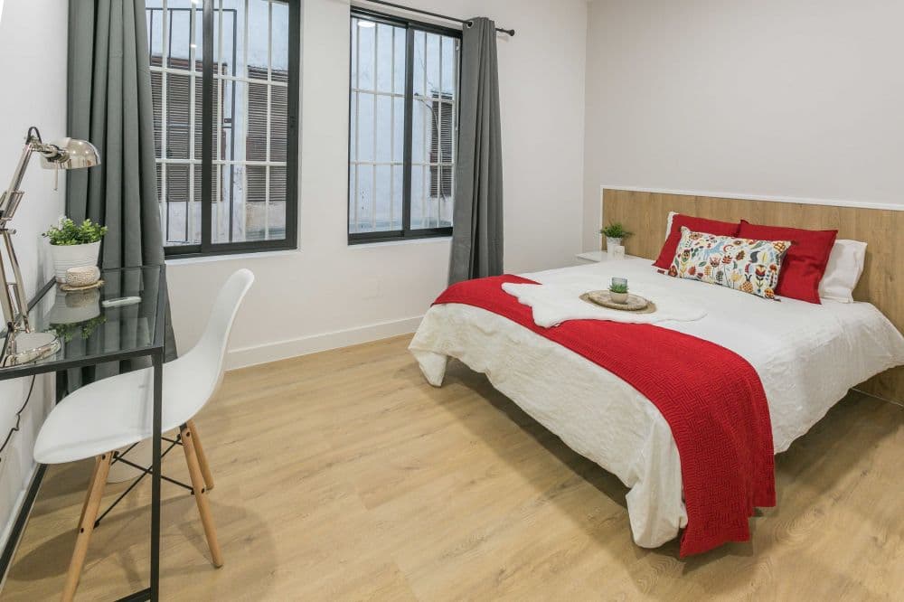 Habitación privada en Madrid