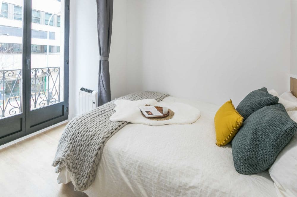 Habitación privada en Madrid
